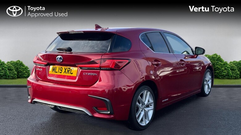 Lexus CT 200h 1.8 Takumi 5dr CVT Hybrid Hatchback